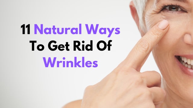 Wrinkles are so annoying! Here's 11 ways to banish them and get smooth, beautiful skin.