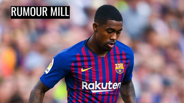 Today's football transfer news: Arsenal pulled out of deal to sign Barcelona winger Malcom | Chelsea defender Gary Cahill rejected transfer deadline day moves to Fulham, Juventus and AS Monaco | Chelsea boss Maurizio Sarri refused to travel on team bus following 4-0 hammering at Bournemouth | Bayern Munich ended their pursuit of Chelsea's 18-year-old forward Callum Hudson-Odoi | Talks between Schalke and Tottenham fell through for Vincent Janssen | Southampton rejected loan offers from four Premier League clubs for Charlie Austin | Chelsea demanded £8m loan fee from Tottenham for Michy Batshuayi - four times the price settled for with Crystal Palace | Fernando Llorente hoping to earn new Tottenham contract | Peter Crouch admits he did not expect to play in the Premier League again after completing a deadline day move to Burnley | Fulham completed signing of winger Lazar Markovic from Liverpool late on transfer deadline day | Newcastle United smashed their transfer record to sign Miguel Almiron from Atlanta United for around £20m