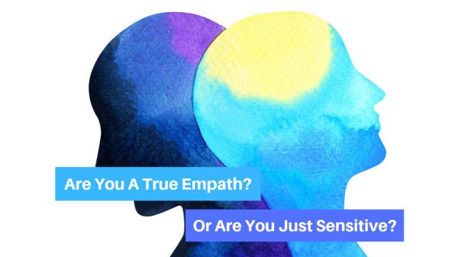 A lot of people think they are an empath when they're actually just "sensitive". Are you a true empath? Take this quiz to find out.