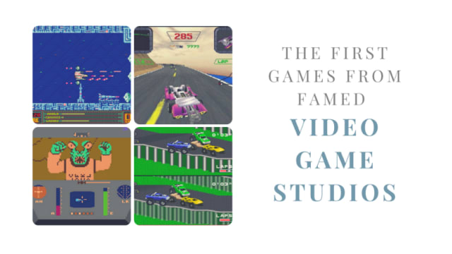 The video game industry is a billion dollar a year monster that puts all other forms of entertainment to shame. Most people know the big studios, but very few people (let alone anyone under the age of 20) know how far some of these studios have come. 

With that said we look back at 10 major video game studios/developers that had some pretty humble beginnings before turning into massive animals that release focused tested drivel.