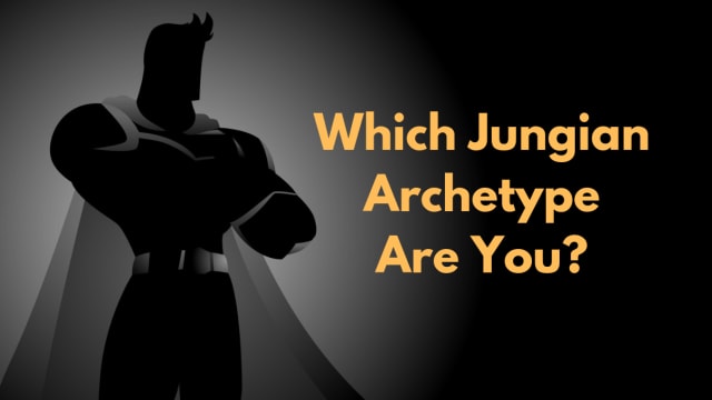 Do you remember learning about the Jungian archetypes in high school? There's the hero...the wise old man...the trickster...which one are you?