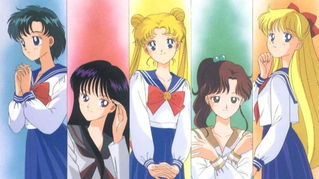 What Sailor Scout best fits the sort of person you are?