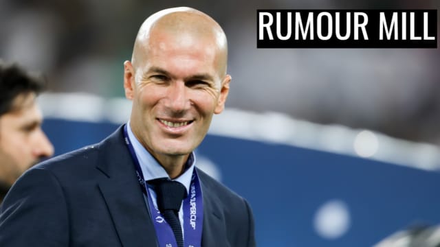 Today's football transfer news: Zinedine Zidane will only agree to take charge at Chelsea if he is given a £200m transfer kitty and the Blues offer playmaker Eden Hazard a new contract | Saudi crown prince Mohammed bin Salman hopes to complete £3.8bn takeover of Manchester United before the beginning of next season | Anthony Martial and Jesse Lingard could return for Manchester United's Premier League match against Liverpool | Liverpool prepared to miss out on Paulo Dybala because Juventus want Mohamed Salah included in any deal | Manchester United prepared to pay Tottenham a £34m compensation fee for Mauricio Pochettino if they appoint him as their manager in the summer | West Ham will make an offer for Manchester United full-back Antonio Valencia if Pablo Zabaleta decides to retire | Chelsea defender Andreas Christensen denies reports that he wants to leave Stamford Bridge | Neymar not looking to leave Paris St-Germain, according to his father | Jose Mourinho could be open to managing a club in France's Ligue 1 | Real Madrid winger Gareth Bale is not popular among his team-mates, and is nicknamed 'The Golfer', according to Thibaut Courtois