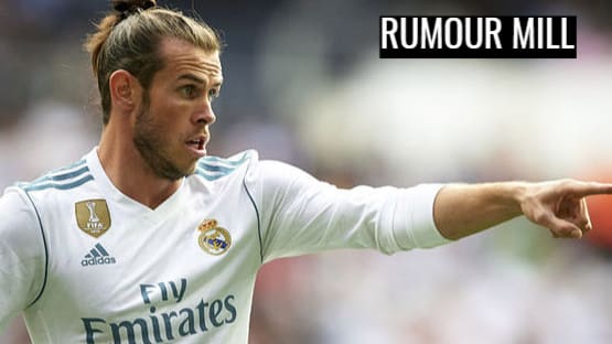 Today's football transfer news: Real Madrid could use Gareth Bale as part of a deal for Eden Hazard or Christian Eriksen | Manchester United ready to give Marcus Rashford new six-year contract after making a breakthrough with negotiations | Paris Saint-Germain planning a move for Chelsea's Callum Hudson-Odoi | Laurent Blanc among the contenders to replace Maurizio Sarri if Chelsea sack the Italian | Barcelona are in talks over selling Croatia midfielder Ivan Rakitic to Italian club Inter Milan | Arsenal's hopes of signing James Rodriguez have been dealt a blow | Miguel Almiron was being tracked by Manchester United before joining Newcastle | Leeds United's season is being captured by a film company based in the city and could land the club a documentary deal | West Ham United midfielder Manuel Lanzini could make his return from a serious knee injury against Fulham on Friday | Former Arsenal midfielder Patrick Vieira is being monitored by Lyon after impressing as Nice manager