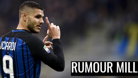 Today's football transfer news: Chelsea contact Inter Milan about Mauro Icardi after he is stripped of club captaincy | Barcelona want to sign Manchester United forward Marcus Rashford this summer | Gareth Bale has no interest in returning to Premier League | Leicester City could replace Claude Puel with Rafael Benitez | The agent of Manchester United target Kalidou Koulibaly plays down talk of the Napoli defender joining Juventus | Manchester United target Milan Skriniar close to signing new contract with Inter Milan | Arsenal manager Unai Emery dismisses reports that Paris Saint-Germain are considering £60m move for Matteo Guendouzi | Derby County boss Frank Lampard says he is not surprised to be linked with replacing Chelsea manager Maurizio Sarri | Atletico Madrid goalkeeper Jan Oblak will sign new deal that will increase his release clause | Stoke City looking into the possibility of sacking Saido Berahino amid drink-driving case | Barca keeping tabs on Lille winger Nicolas Pepe