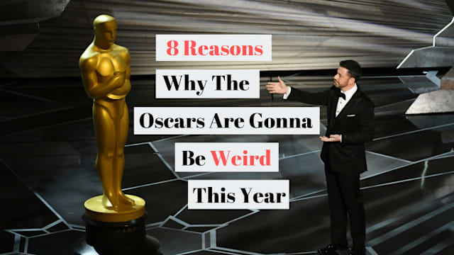 Riding on the wake of the past two (rather awkward) oscar nights, 2019 is looking to be pretty damn cringy.