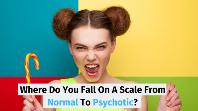 Who knew that your sleeping habits holds the key to whether or not you're a full-blown psychopath?! Take this quiz and find out the truth about your sanity.
