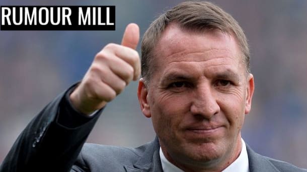 Today's football transfer news: Leicester City will make a move for Celtic boss Brendan Rodgers in the next few days | Manchester United and Chelsea could battle this summer for AC Milan captain Alessio Romagnoli | Sean Dyche plays down speculation he could be targeted by Leicester City | Former Borussia Dortmund manager Peter Stoger a candidate to become Claude Puel's full-time successor at Leicester City | Chelsea boss Maurizio Sarri screamed at goalkeeper Kepa Arrizabalaga in Wembley dressing room | Arsenal lead race to sign Crystal Palace’s Aaron Wan-Bissaka | Leeds United owner Andrea Radrizzani will consider selling the club if they fail to win promotion to the Premier League | Gary Neville reckons there will be "mutiny" at Old Trafford if Ole Gunnar Solskjaer is not appointed manager | Chelsea prepared to sell Kasey Palmer for £4m | Manchester United and Liverpool could make a move to sign James Rodriguez if Bayern Munich do not take up option to buy him from Real Madrid | Newcastle boss Rafa Benitez sure Magpies’ midfielder Sean Longstaff will build a successful England career