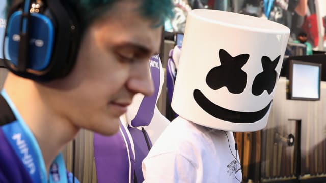 Not only has Fortnite contributed to the world of dance via its smooth victory movies, but its also making a splash on the live music scene - on February 2nd, 2019, Marshmello and Fortnite teamed up to give players a concert experience they'll never forget.