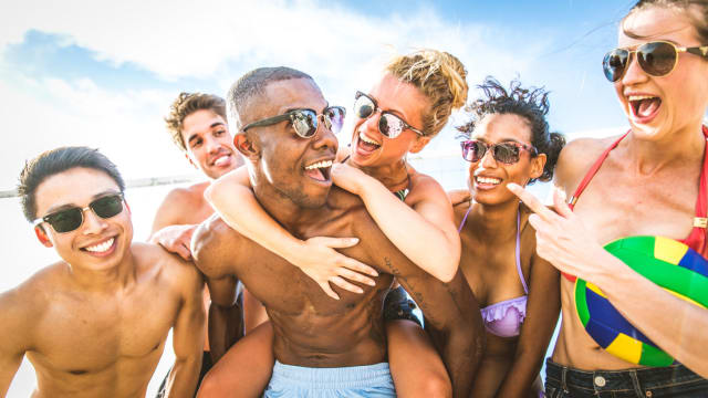 Spring break is here and it's time to ditch the books and have a good time. The only question is where should you party down for spring break?