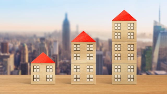 The tipping point is when you live in a home long enough so that it outweighs the cost of renting; for prospective buyers in NYC, the tipping point is a big factor to consider...