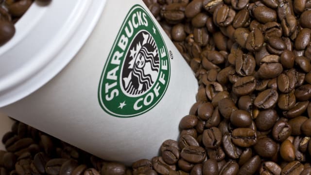 Those paper cups containing your favorite hot beverage aren't very eco-friendly. Starbucks and numerous other food and drink establishments are attempting to address their carbon footprints by going green.