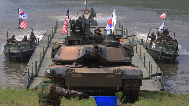 The second summit with North Korea didn't yield much progress and the US has called off war games with South Korea. Is this a smart move or will North Korea see it as a "win" and offer up nothing in return?