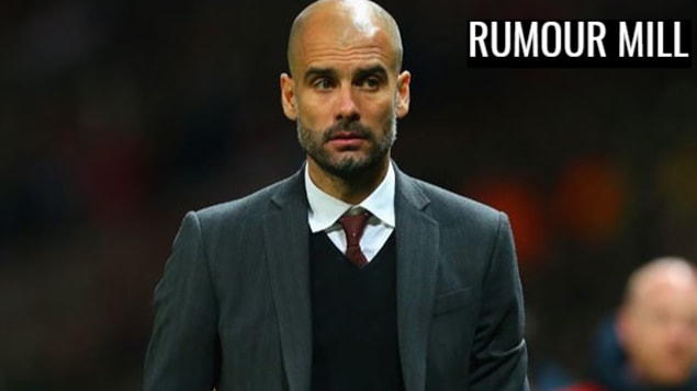 Today's football transfer news: Manchester City manager Pep Guardiola has told friends he is open to staying at the club for the next four years | Guardiola casts doubt on Ilkay Gundogan's Manchester City future by revealing the midfielder is stalling on a new contract | West Brom will have further talks with former Fulham boss Slavisa Jokanovic as they search a new head coach | Tottenham and Arsenal could battle it for Villarreal midfielder Pablo Fornals | Kylian Mbappe plays down speculation linking him with a move away from Paris Saint-Germain | Tottenham could make a move for Argentina midfielder Giovani Lo Celso | Chelsea manager Maurizio Sarri criticised Eden Hazard for moving the ball too slowly | Manchester City scouting Lyon midfielder Tanguy Ndombele | Sergio Ramos will request to leave Real Madrid if the club appoint former manager Jose Mourinho | Manchester United interim manager Ole Gunnar Solskjaer denies goalkeeper David de Gea was distracted by on-going contract dispute during 2-0 defeat by Arsenal | Real Madrid planning incredible £259m bid to take PSG forward Neymar to the Bernabeu | Leeds United keeping tabs on QPR's former Arsenal midfielder Luke Freeman | Newcastle United manager Rafa Benitez insists he is happy at the club as he prepares to mark three years in charge at St James' Park | Tottenham forward Son Heung-min agrees with his father that he should not get married until he retires