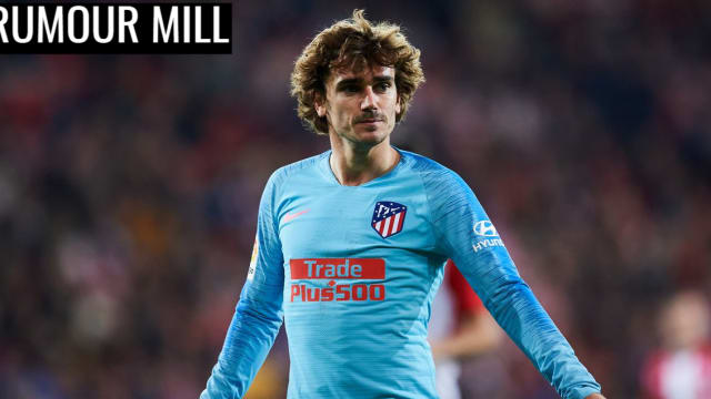 Today's football transfer news: Manchester United favourites to sign Atletico Madrid forward Antoine Griezmann in the summer | Liverpool close to agreeing a deal to sign Paulo Dybala from Juventus | Chelsea's Eden Hazard says he will not be distracted by the mounting speculation he will join Real Madrid in the summer | Real Madrid goalkeeper Thibaut Courtois rejects a possible move to Manchester United as part of a deal involving David de Gea heading the other way | Manchester United still have a chance of signing Paris Saint-Germain midfielder Adrien Rabiot | Loris Karius asks Liverpool to cancel his two-year loan deal with Besiktas | Paris Saint-Germain defender Dani Alves has agreed a contract extension with the French champions | England striker Harry Kane insists the squad's players will not let club rivalries cause splits in the camp | PSG interested in signing Real Madrid midfielder Toni Kroos, and are willing to pay £68.5m for the Germany international | Newcastle United and West Ham are keeping tabs on Mainz's teenage attacking midfielder Erkan Eyibil | Olivier Giroud's salary demands could make him too expensive for Marseille or Lyon