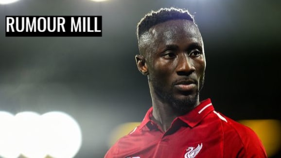 Today's football transfer news: Liverpool considering selling Naby Keita this summer | Real Madrid boss Zinedine Zidane says Liverpool target Marco Asensio will not be sold | Manchester United, Arsenal and Tottenham keeping tabs on Sampdoria defender Joachim Andersen | Manchester United told it will take a record-breaking fee to sign Harry Maguire from Leicester City | Liverpool likely to miss out on Ajax central defender Matthijs de Ligt as Barcelona are close to sealing a deal for the 19-year-old | Newcastle United and Everton looking at Olympiakos left-back Leonardo Koutris | Arsenal scouts watched Cagliari midfielder Nicolo Barella score his first Italy goal against Finland | Gareth Bale would be welcomed back to Tottenham says Spurs defender Ben Davies | Liverpool are the latest club to send scouts to watch Inter Milan defender Milan Skriniar | West Brom striker Salomon Rondon's permanent move to Newcastle in the summer is in doubt