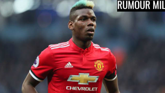 Today's football transfer news: Real Madrid plot £125m summer swoop for Manchester United midfielder Paul Pogba | Real Madrid manager Zinedine Zidane will be given a £430m transfer kitty this summer and wants Kylian Mbappe and Eden Hazard | Chelsea will consider handing Callum Hudson-Odoi a new contract worth £100,000 a week | Thierry Henry could return to his role as assistant to Belgium manager Roberto Martinez | Newcastle United manager Rafael Benitez could be offered the top job at Chinese club Guangzhou Evergrande | Carlo Ancelotti insists Napoli will not be forced to sell £130m-rated central defender Kalidou Kouliably | Manchester United manager Ole Gunnar Solskjaer has revealed a large number of agents have been in contact to try and get their players a move to Old Trafford | Borussia Dortmund's Jadon Sancho and Real Madrid's Rafael Varane top of Manchester United shopping list | Juventus consider whether to trigger a £25m buyout clause for Tottenham defender Toby Alderweireld | Arsenal have contacted Barcelona over the possibility of signing French defender Samuel Umtiti