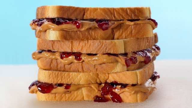 April 2 Marks National Peanut Butter and Jelly Day!