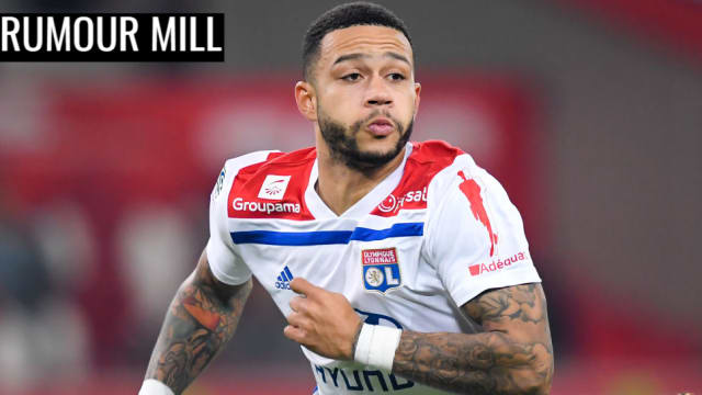 Today's football transfer news: Liverpool could move for Lyon's former Manchester United forward Memphis Depay if Sadio Mane leaves Anfield | AC Milan want Tottenham manager Mauricio Pochettino to replace Gennaro Gattuso | Real Madrid hope Paul Pogba's agent Mino Raiola can lure the Manchester United midfielder to the Bernabeu | Real Madrid planning fresh offer for Chelsea playmaker Eden Hazard | Liverpool boss Jurgen Klopp wants to stay at the club for at least another three years | Chelsea manager Manager Maurizio Sarri expects Olivier Giroud to stay at Chelsea next season | Newcastle United boss Rafael Benitez says he is "not too close" to resolving his future at St James' Park | Philippe Coutinho says he has no plans to return to the Premier League | Newcastle United midfielder Isaac Hayden wants to leave this summer | Real Madrid will make a bid this summer for Chelsea's goalkeeper Kepa Arrizabalaga | Liverpool ready to offer Belgium forward Divock Origi a new contract | West Ham United manager Manuel Pellegrini wants to sign 33-year-old Roma forward Edin Dzeko