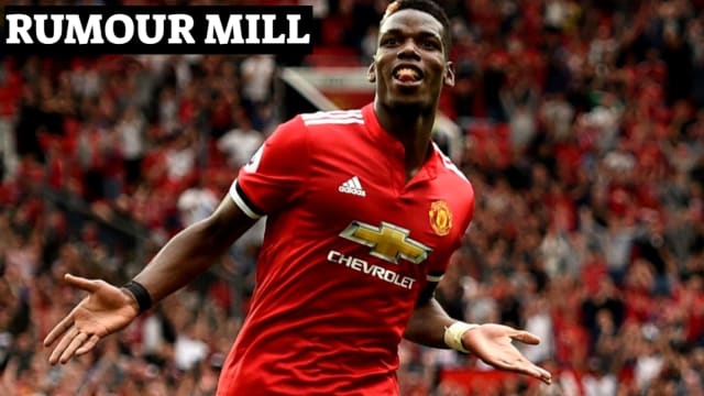 Today's football transfer news: Paul Pogba's relationship with Ole Gunnar Solskjaer has deteriorated and the French midfielder wants a summer move to Real Madrid | Real Madrid will allow Gareth Bale to choose his next club | Danny Drinkwater told he has no future at Chelsea | Manchester City, Manchester United and Barcelona want Atletico Madrid midfielder Saul Niguez | West Ham lead the race to Liverpool right-back Nathaniel Clyne | Eden Hazard believes it is 'now or never' for his dream move to Real Madrid | Liverpool could make a move for Ajax's David Neres | West Brom ready to approach Preston manager Alex Neil to become their new manager | Newcastle United have contacted Nuremburg over the transfer of German midfielder Patrick Erras | Leicester City boss Brendan Rodgers wants to sign a striker to provide competition for former Jamie Vardy | Manchester United midfielder Juan Mata still to decide on his future at Old Trafford