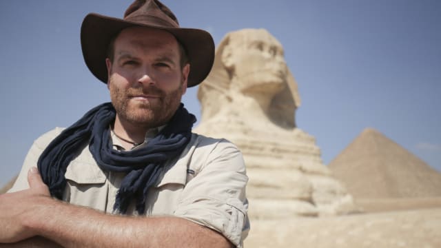 Discovery viewers witnessed history in the making in EXPEDITION UNKNOWN: EGYPT SPECIAL, as a team of Egyptian archaeologists and explorers uncovered a 2,500-year-old mummy of a high priest for the first time ever on television. In addition to the high priest mummy, two other mummies were revealed along with a treasure trove of antiquities. We take a look at some of the incredible finds that Josh and Dr Zahi Hawass discovered.