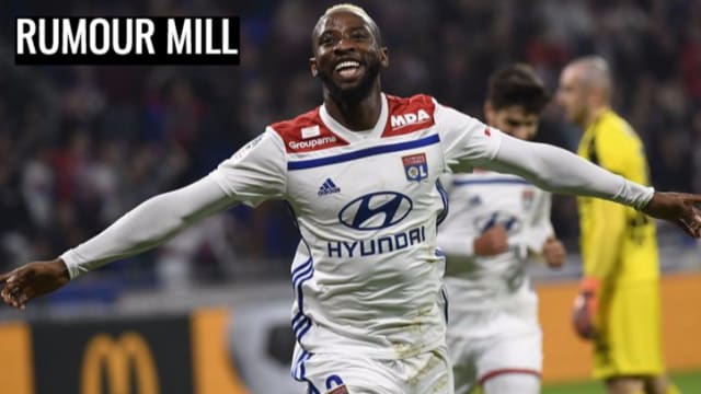 Today's football transfer news: Manchester United could move for Lyon's former Celtic striker Moussa Dembele | Arsenal interested in signing Tottenham defender Toby Alderweireld | Mauro Icardi is set to leave Inter Milan this summer | Liverpool and Bayern Munich target Timo Werner will not sign a new contract with RB Leipzig | Chelsea will battle it out this summer with Real Madrid for Borussia Dortmund's Swedish striker Alexander Isak | Real Madrid boss Zinedine Zidane says club could sell some star players during the summer | Representatives from Manchester United, Juventus and PSG watch Sporting Lisbon midfielder Bruno Fernandes | Manchester United will battle Manchester City for Crystal Palace's £40m-rated defender Aaron Wan-Bissaka | Barcelona could move for Chelsea winger Willian | Leicester City boss Brendan Rodgers wants Liverpool striker Daniel Sturridge