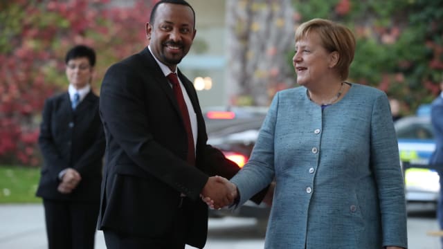 Ethiopian Prime Minister Abiy Ahmed was listed in the category of 'leaders' by TIME magazine. Want to know more? Check it out below!
