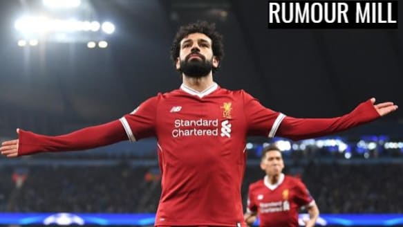 Today's football transfer news: Mohamed Salah wants to leave Liverpool and plans to hand in a transfer request | Eden Hazard's move to Real Madrid expected to be finalised in the coming days | Chelsea forward Olivier Giroud is set to turn down a 12-month contract extension offer | Ajax defender Matthijs de Ligt is a target for Tottenham | Manchester United manager Ole Gunnar Solskjaer will have £250m to spend on transfers | Manchester United midfielder Paul Pogba set to join Real Madrid | On-loan Chelsea forward Tammy Abraham could return to his parent club rather than remaining at Aston Villa | Eintracht Frankfurt trigger their option to buy on-loan Benfica striker Luka Jovic | Newcastle United looking into a possible swap deal that would see them sign Bournemouth's Ryan Fraser in exchange for Matt Ritchie plus cash | Brighton manager Chris Hughton's future is in doubt even if he saves the club from relegation | Manchester United striker Marcus Rashford is demanding £200,000 a week contract  | Tottenham will make summer moves for Celta Vigo striker Maxi Gomez and Lazio defender Luiz Felipe