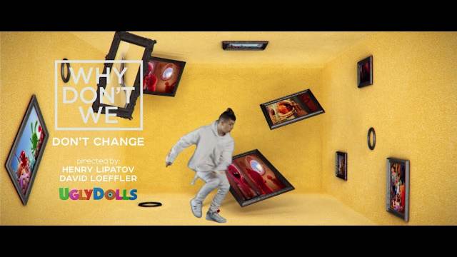 Let's see how close you've been paying attention to Why Don't We's 'Don't Change' video, shall we?