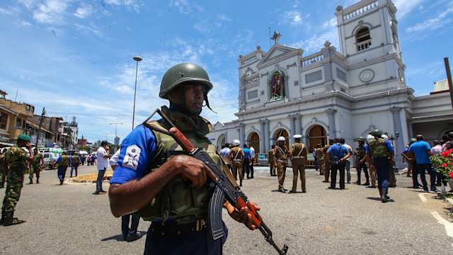 Sri Lanka had its worst terrorist attack ever on Easter Sunday 2019. Nearly 300 people were killed. So who was responsible for the senseless violence?