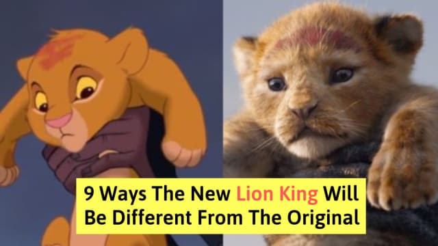We're on the edge of our seats waiting for the release of the live remake of Disney's "The Lion King". It's slated to come to theatres July 18th, 2019. Until then, here are some facts about the new film to get you excited!