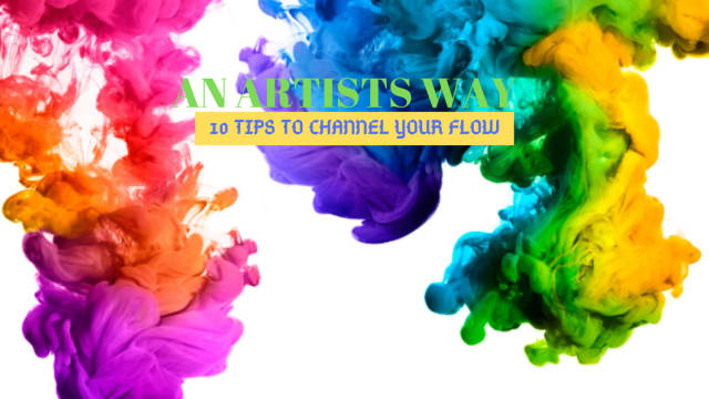 Are you searching for a way to channel your inner creativity? Check out this list and we will help you on your life path and journey towards creative freedom.