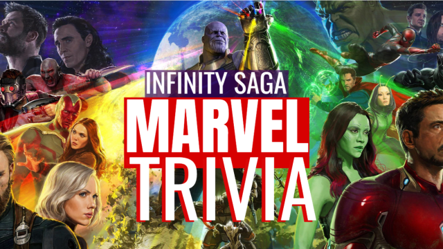 Want to feel ready for AVENGERS: ENDGAME, or simply prove you're top pick as far as MCU Fans are concerned? This is the Ultimate Trivia for you!