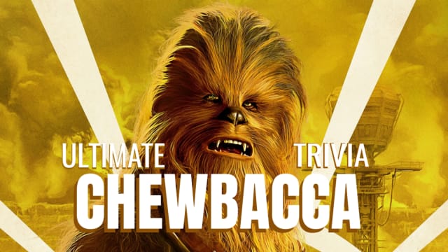Celebrate the legendary life of Chewbacca's heart and soul, Peter Mayhew, by delving into this gorgeous ULTIMATE TRIVIA of all Chewie's films, spanning the 40+ year STAR WARS Franchise