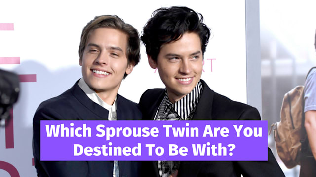 We grew up watching them on "The Suite Life", but now they're all grown up and super dateable! Which Spouse twin would you end up with? Take this quiz to find out!