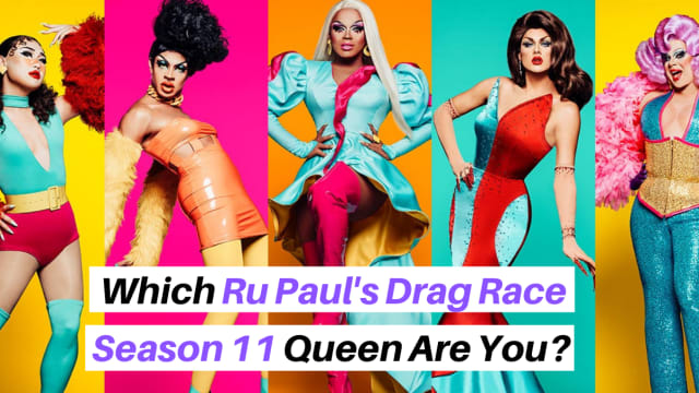 Season 11 of Ru Paul's Drag Race is now airing on VH1! Are You Vanjie!? Are You Soju?! Which Season 11 queen are you most similar to? Take this quiz to find out!