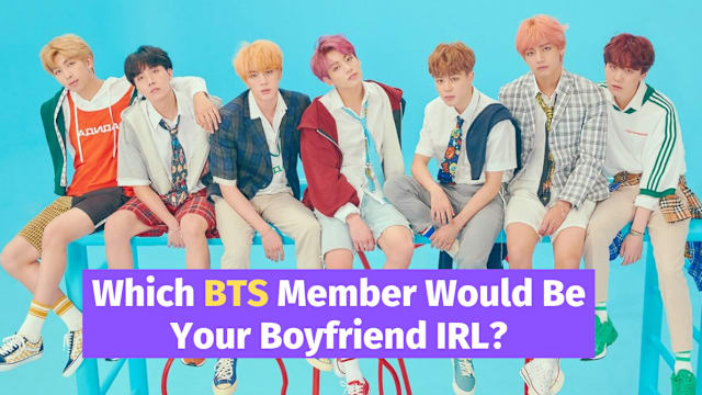 The world is going crazy right now over BTS and it turns out...most of them are single! Which BTS member would be your real-life boyfriend? Take this quiz to find out!