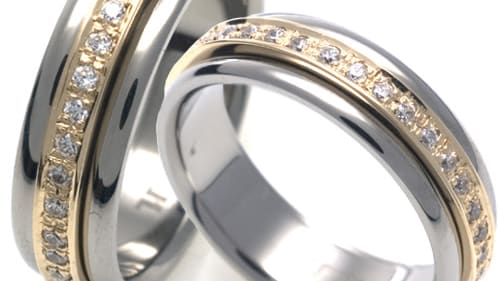 You may notice that wedding or engagement rings made of titanium find their place fingers of couples. Men prefer wearing rings of this metal mainly due to their unique style. The substance is becoming excessively famous for the manufacturing of couple-bands