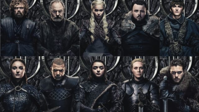 With the ending of the epic fantasy sensation Game Of Throne only a few days away, let's see who are the most likely candidates to rule Westeros and the Seven Kingdoms! Beware, spoilers ahead.