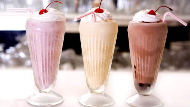 Does your milkshake bring all the boys to the yard?