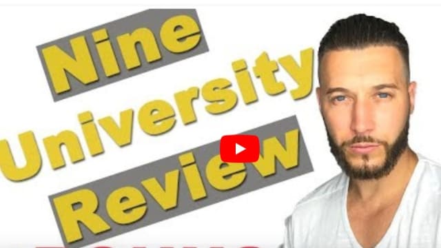 Fuel your Amazon Product listing with this 5 step process not taught in any other Amazon FBA Courses I have reviewed yet.

Nine University is an Amazon FBA course created by Taylor and Kale who also run the Youtube channel KT9.