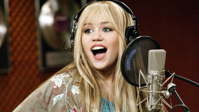 'Who Said' you can't be a Hannah Montana song?!