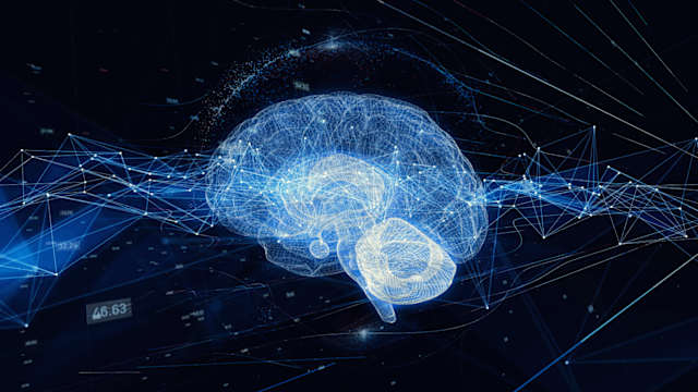The answer is much simpler than you might think! The human brain is a fascinating thing.