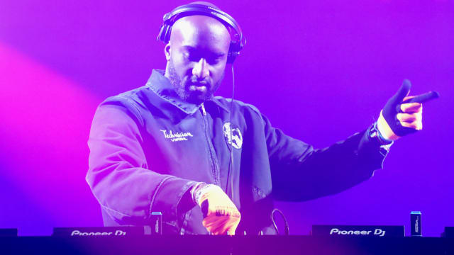 Virgil Abloh's collaboration with Pioneer DJ is official, and now you can see it at The Museum of Contemporary Art In Chicago. Want to know more? Check it out below!