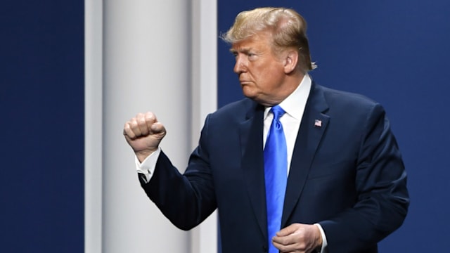 While Leftists and Democrats may disrespect and disgrace our president, we know that he'll win. Here's why.