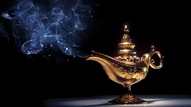 With all the buzz about the live-action Aladdin movie with Will Smith as the genie, it's a good opportunity to shed some light on some things about the genie you may not know!