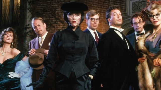 CLUE is not a game. Oh wait, yes it is. CLUE is a game, and now you're in it. But which character are you? The seductive Miss Scarlet, the cunning Professor Plum? Or do you collect secrets like the nosy Mrs. Peacock? Take the quiz to find out, then head over to makeadateofit.com to check out our CLUE dinner and a movie date night kit.