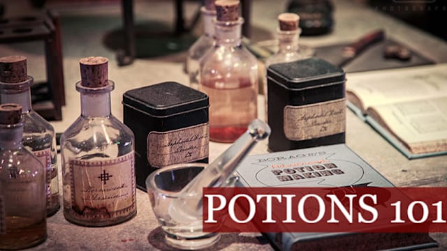 Snape is one of the strictest teachers at Hogwarts and not everyone can pass his potions test. You think you k now the difference between Doxycide and Polyjuice?