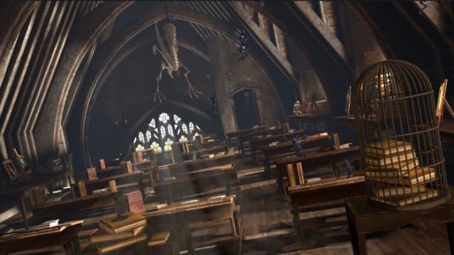 Defense Against the Dark Arts is one of the most important subjects you can take at Hogwarts. Without it, you could be sideswiped by a boggart, obliviated by. Dementor or even killed by Voldemort. But! At Hogwarts, knowledge is power and with the right skills, you can be prepared for any dark magic that awaits you.