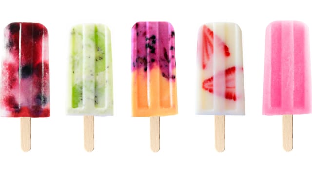 Summer is almost here and that means it's time to whip out your molds and start making some homemade popsicles! Most of these recipes are coconut milk and fruit based but feel free to mix and match different fruits and flavors as you like!